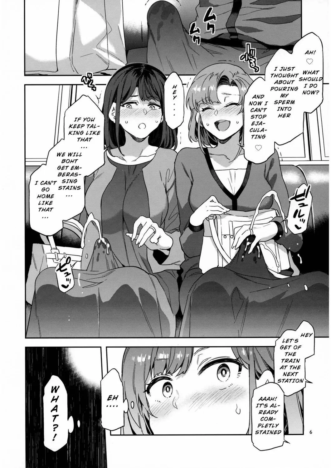 Page 3 | Futanari Shufu no Onaho - Read Free Online Hentai Manga at MangaHen