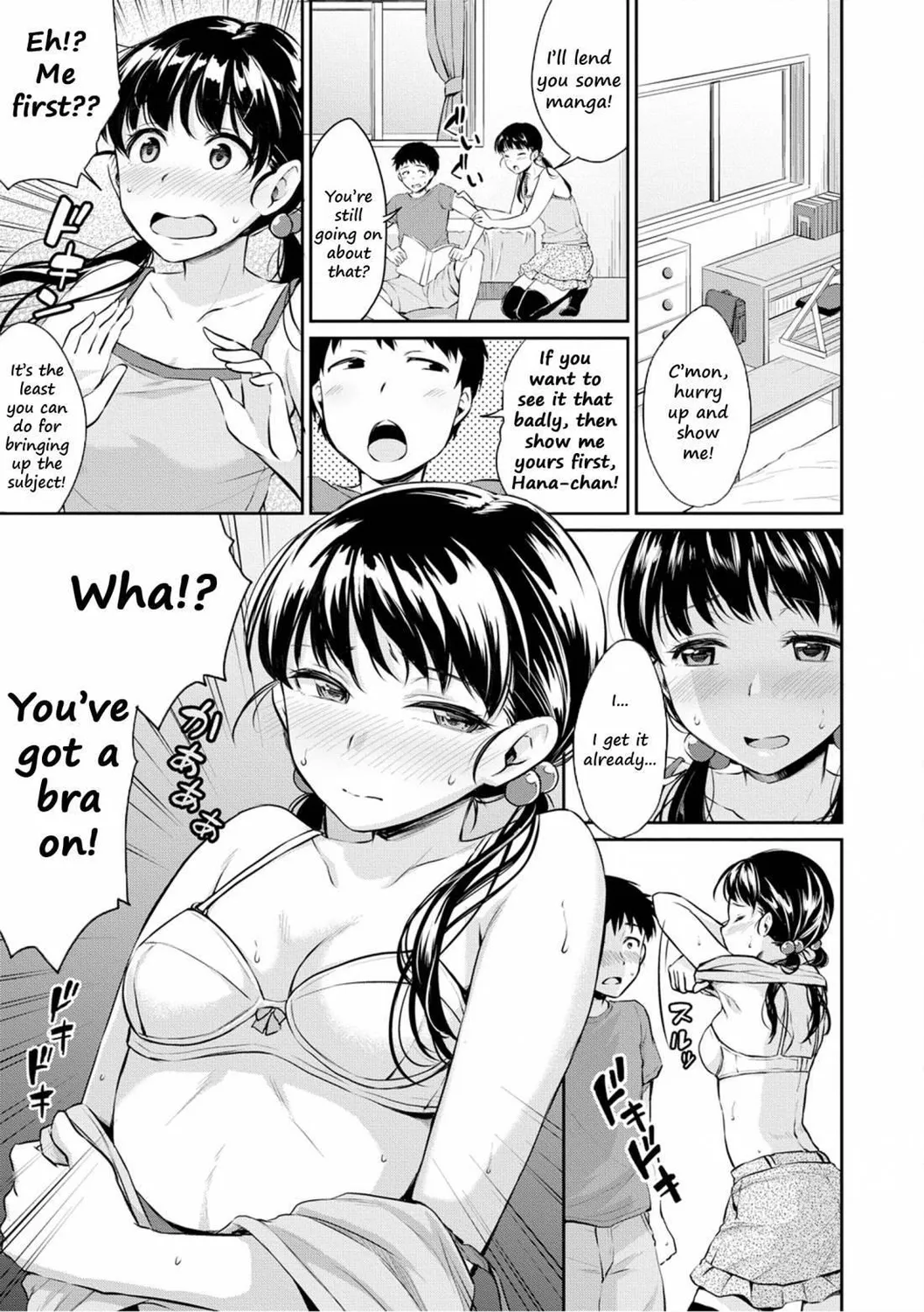 Page 41 | Shishunki Sex - Read Free Online Hentai Manga at MangaHen