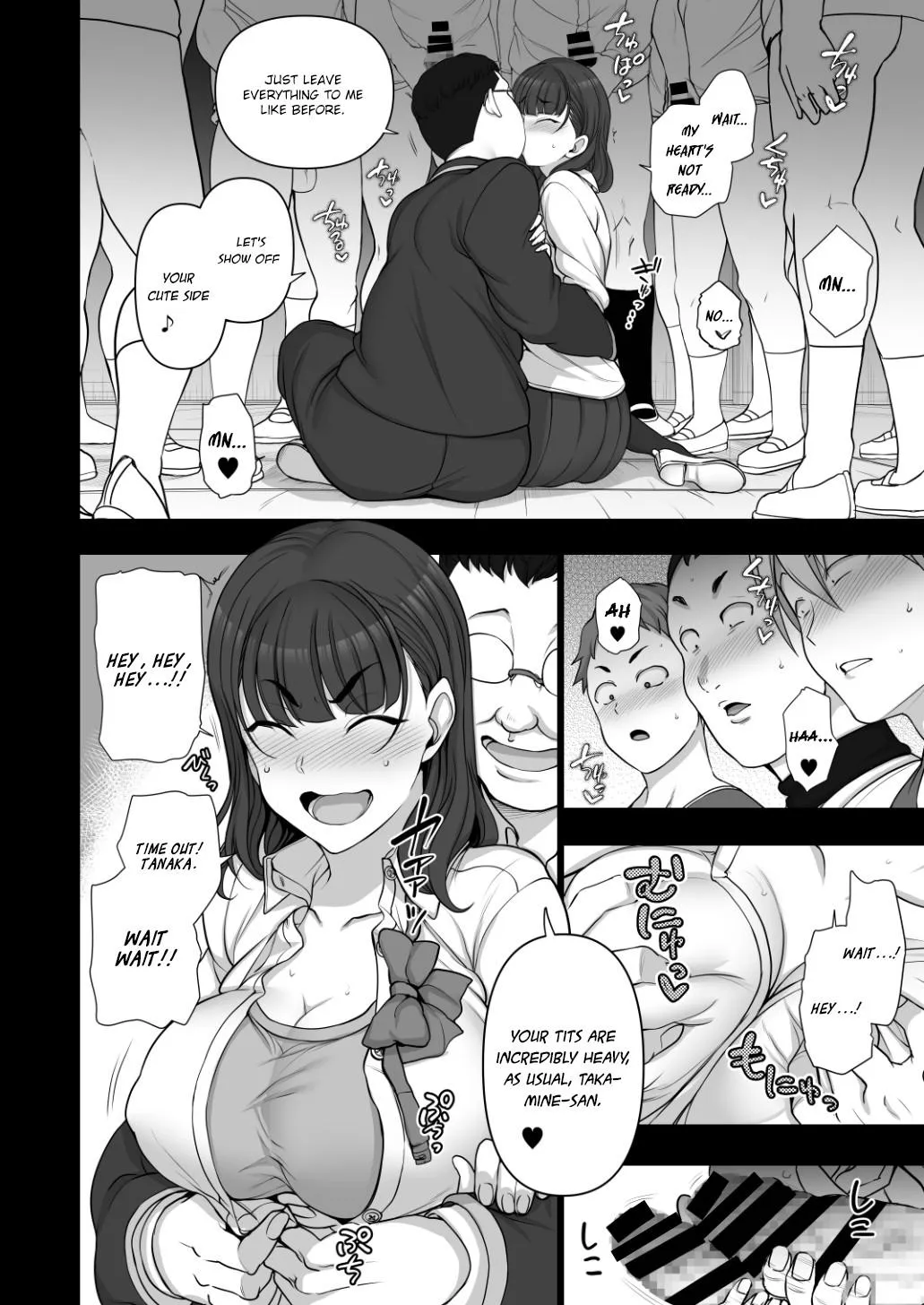 Page 24 | Hypnosis Sex Guidance Soushuuhen Extras - Read Free Online Hentai  Manga at MangaHen