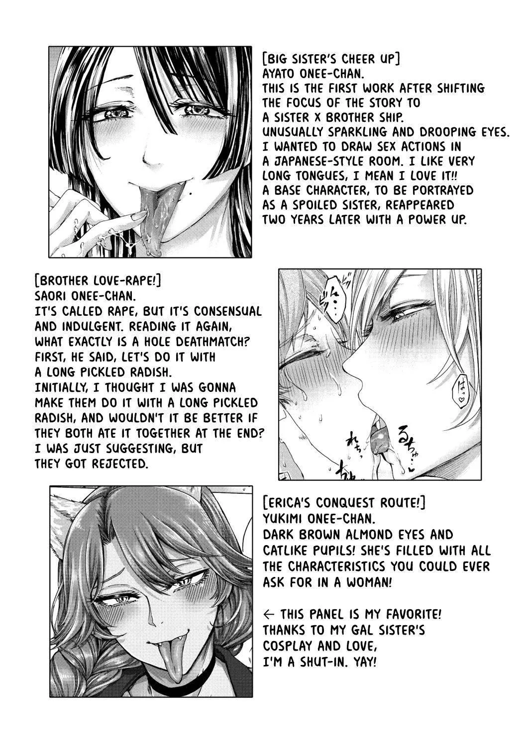 Page 206 Mijika na Ana to Sao ~Shasei Shitara Iiko Iiko~