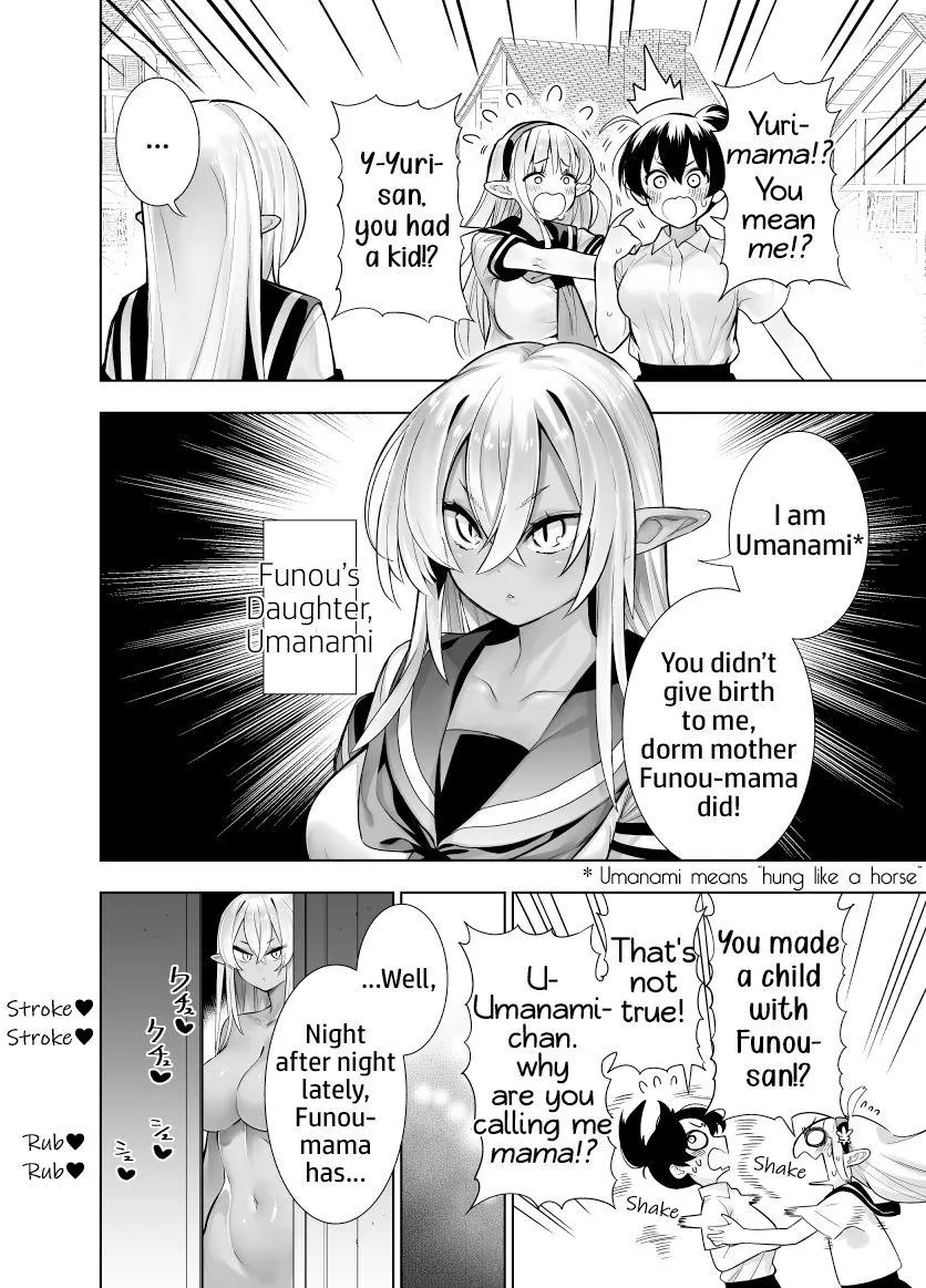 Page 86 | Futanari no Elf - Read Free Online Hentai Manga at MangaHen